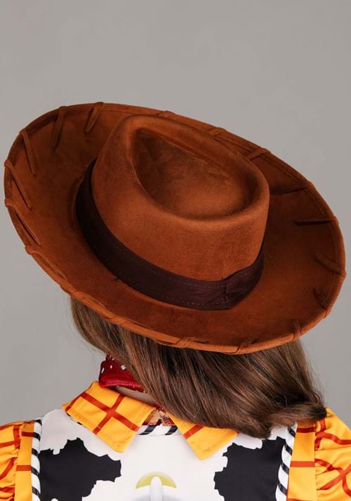 Pixar Toy Story Girl's Toddler Woody Costume