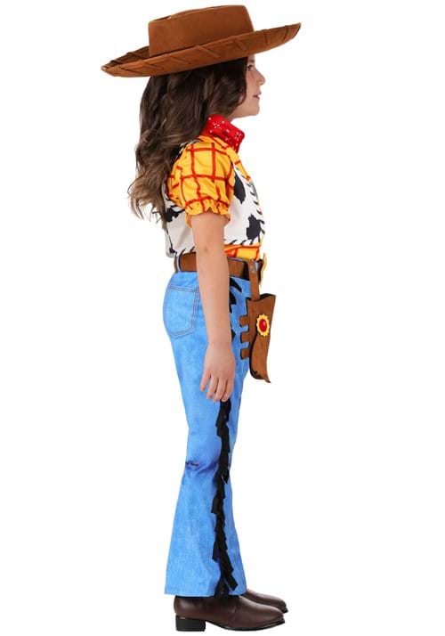 Pixar Toy Story Girl's Toddler Woody Costume
