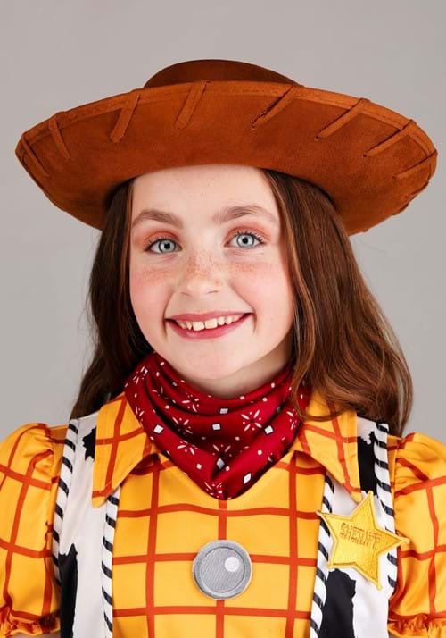 Pixar Toy Story Girl's Toddler Woody Costume