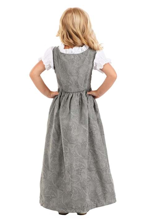 Girls Toddler Renaissance Faire Costume 3 Girls Toddler Renaissance Faire Costume