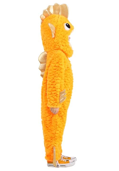 Goldfish Costume for Toddlers 3 Goldfish Costume for Toddlers
