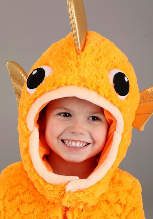 Goldfish Costume for Toddlers 4 Goldfish Costume for Toddlers