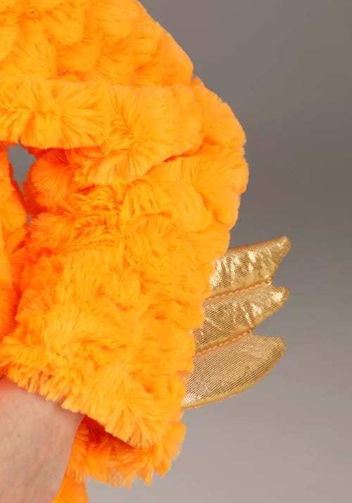 Goldfish Costume for Toddlers 5 Goldfish Costume for Toddlers