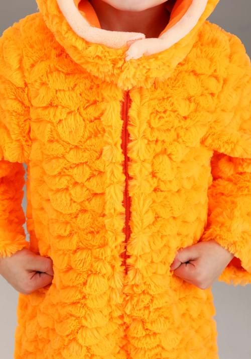 Goldfish Costume for Toddlers 6 Goldfish Costume for Toddlers