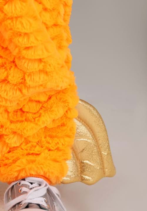 Goldfish Costume for Toddlers 7 Goldfish Costume for Toddlers