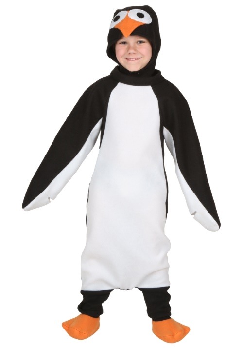 Happy Penguin Toddler Costume