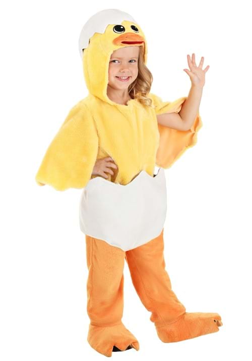 Hatching Duck Costume for Toddlers