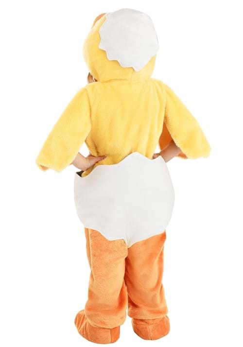 Hatching Duck Costume for Toddlers
