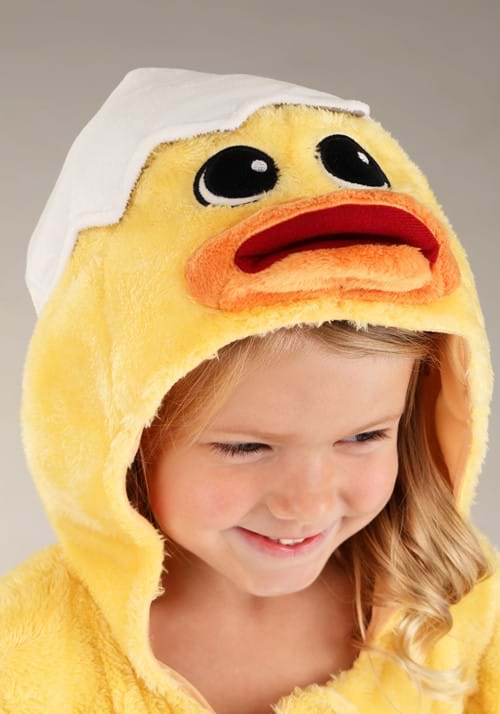 Hatching Duck Costume for Toddlers