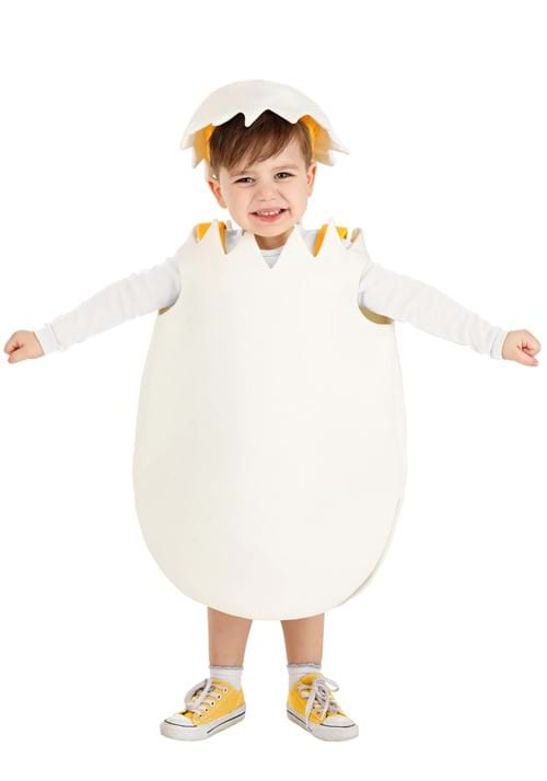 Hatching Egg Costume for Toddlers