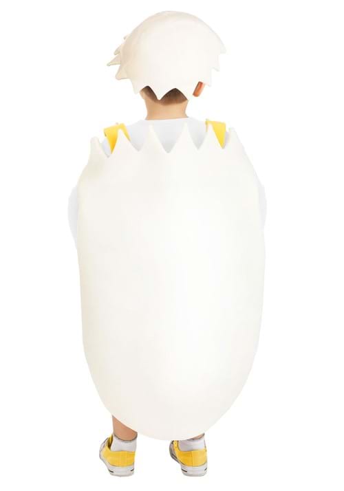 Hatching Egg Costume for Toddlers
