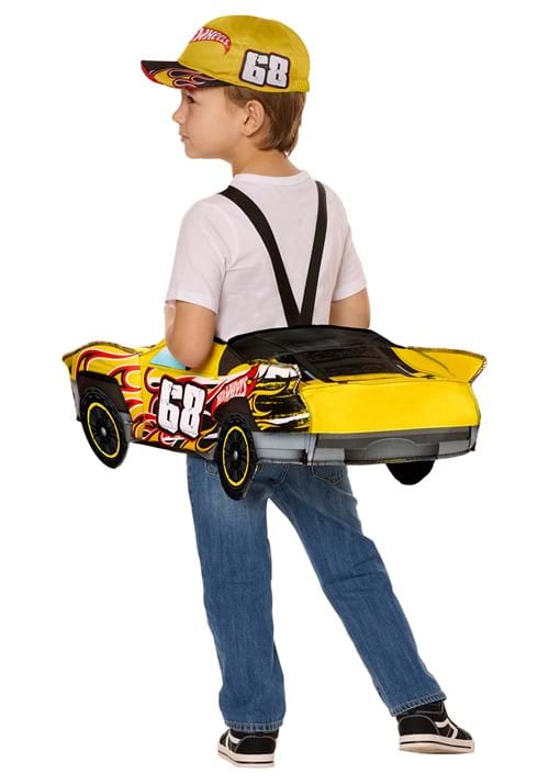 Hot Wheels Toddler Ride Along Baja Truck Costume