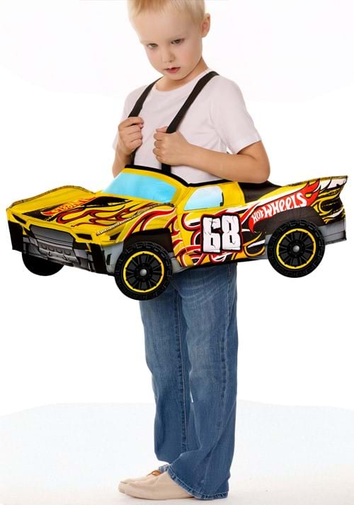 Hot Wheels Toddler Ride Along Baja Truck Costume