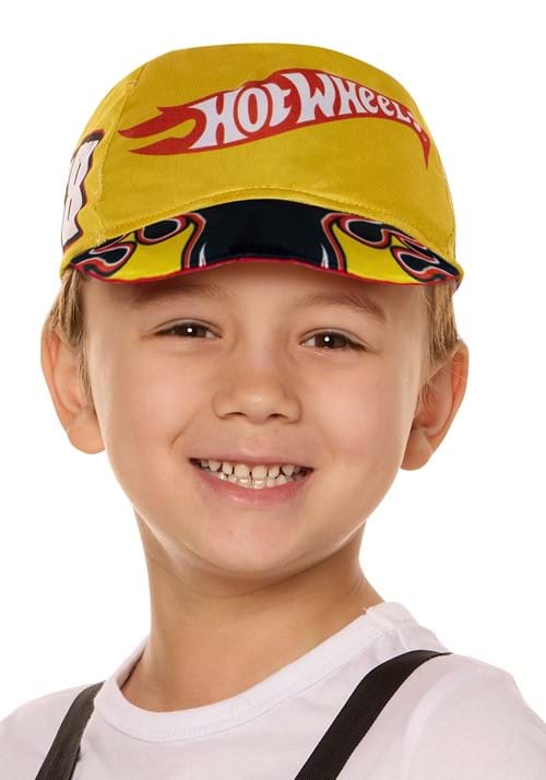 Hot Wheels Toddler Ride Along Baja Truck Costume