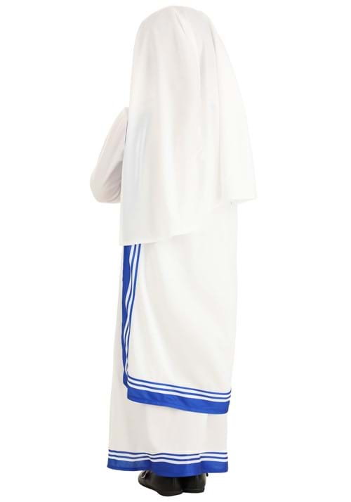 Girl's Mother Teresa Toddler Costume 4 Girl's Mother Teresa Toddler Costume