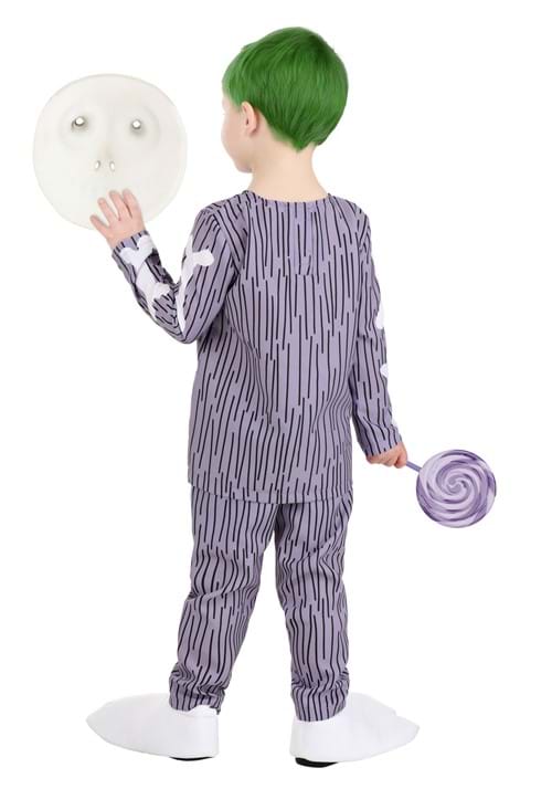 Nightmare Before Christmas Barrel Toddler Costume