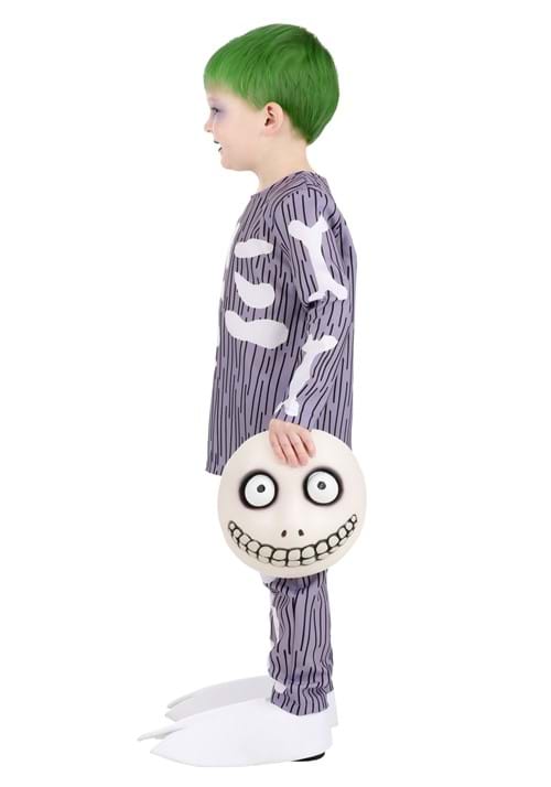 Nightmare Before Christmas Barrel Toddler Costume
