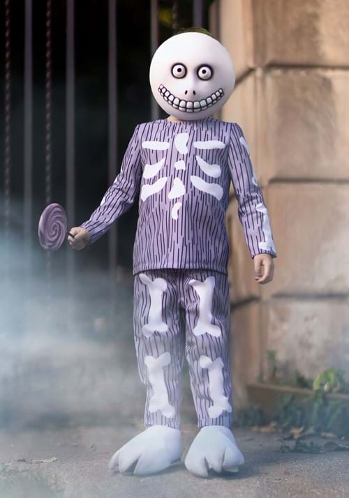 Nightmare Before Christmas Barrel Toddler Costume