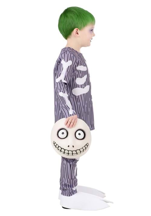 Nightmare Before Christmas Barrel Toddler Costume