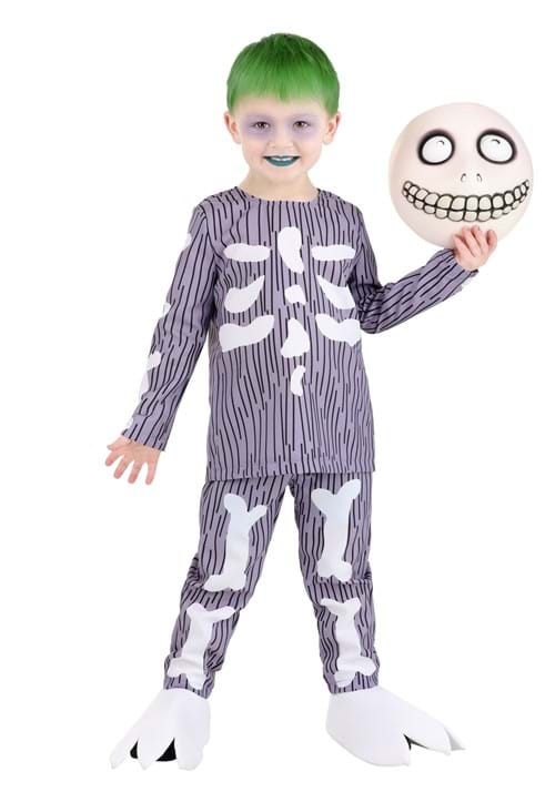 Nightmare Before Christmas Barrel Toddler Costume