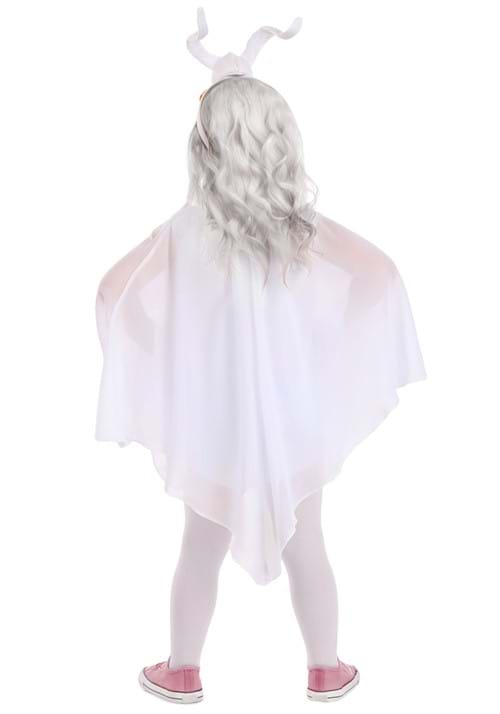 Disney Nightmare Before Christmas Zero Toddler Costume