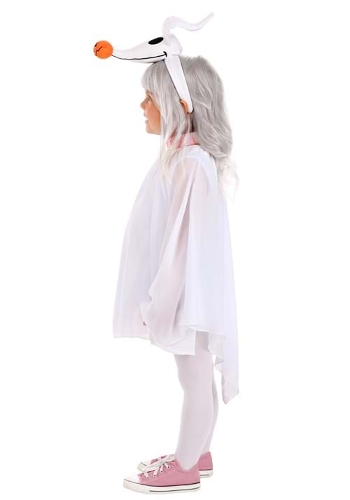 Disney Nightmare Before Christmas Zero Toddler Costume