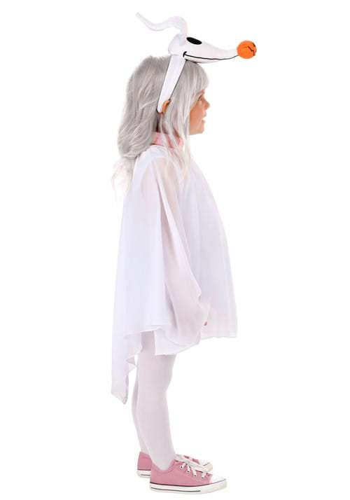 Disney Nightmare Before Christmas Zero Toddler Costume