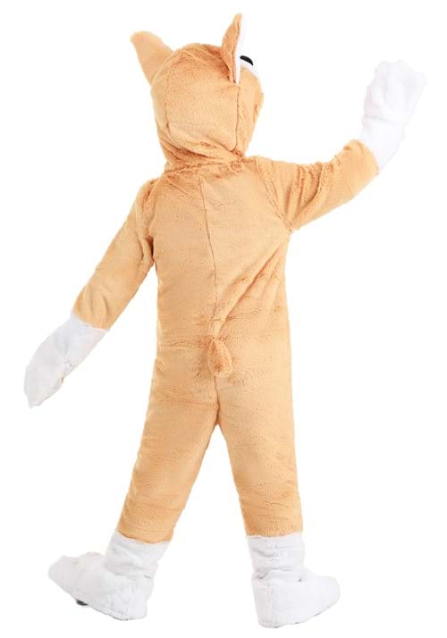 Plush Corgi Toddler Costume
