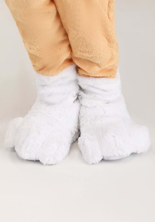 Plush Corgi Toddler Costume