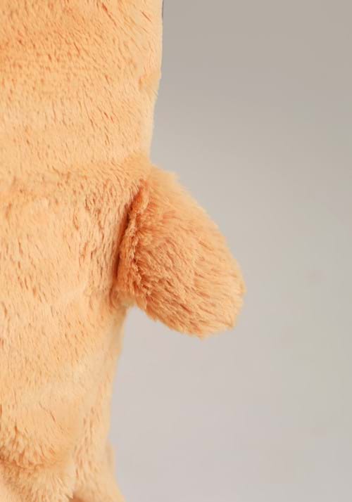 Plush Corgi Toddler Costume