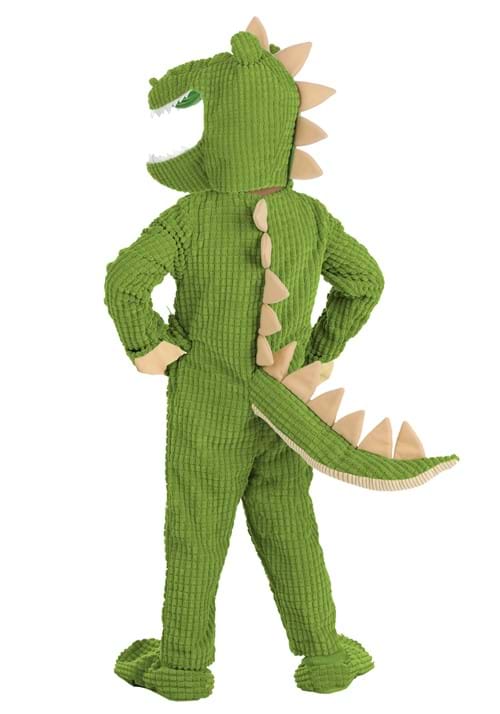 Toddler Plush Gator Costume