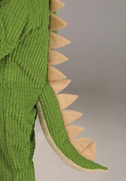 Toddler Plush Gator Costume
