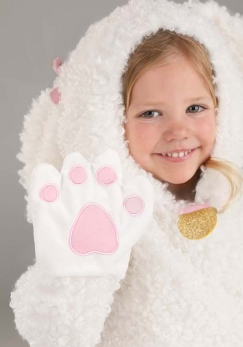 Poodle Toddler Costume 3 Poodle Toddler Costume