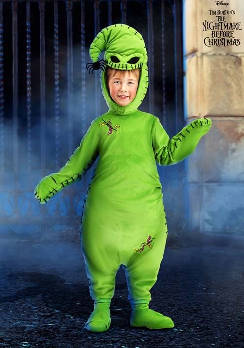 Premium Disney Toddler Oogie Boogie Costume
