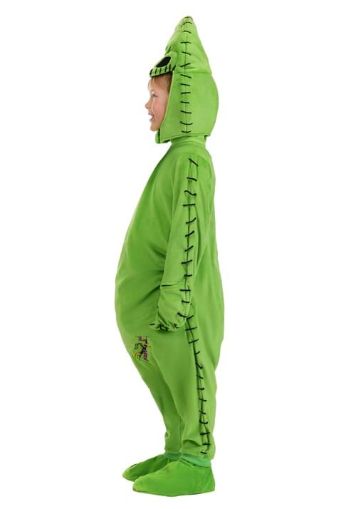 Premium Disney Toddler Oogie Boogie Costume