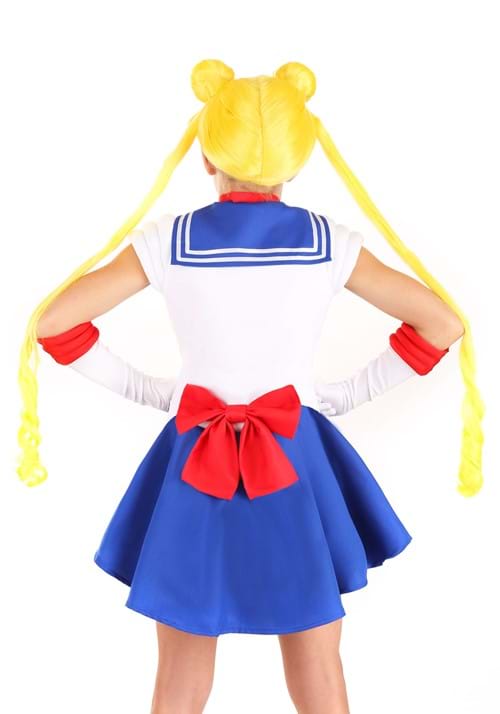 Girl's Sailor Moon Costume