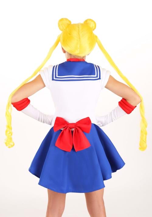 Sailor Moon Costume Wig for Kids