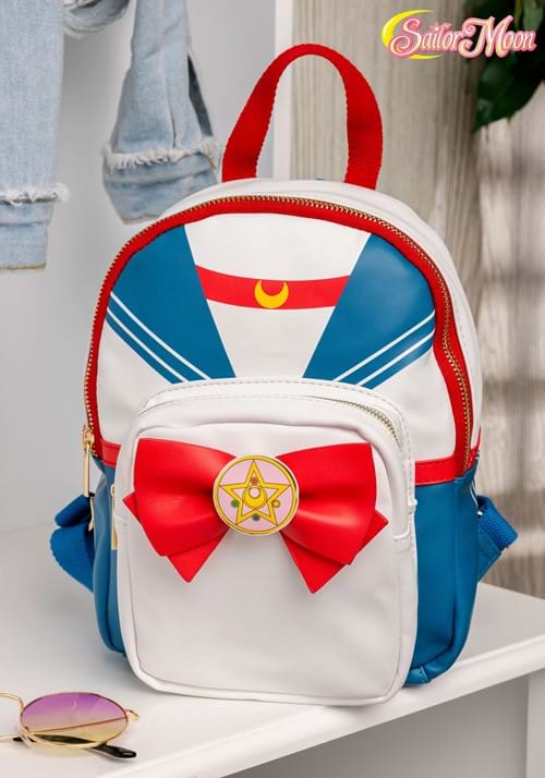 Cosplay Sailor Moon Outfit Backpack