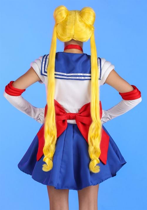 Sailor Moon Costume Wig for Women