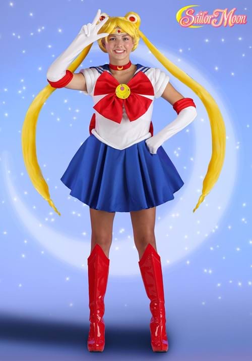Women's Sailor Moon Costume