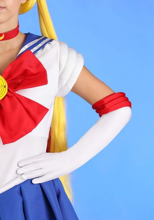 Women's Sailor Moon Costume 6 Women's Sailor Moon Costume