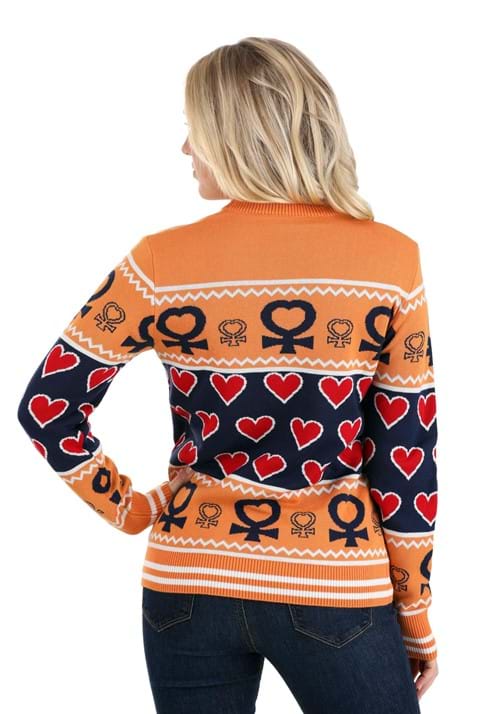 Adult Sailor Moon Sailor Venus Sweater 4 Adult Sailor Moon Sailor Venus Sweater