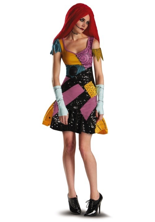 Sally Glam Costume for Women