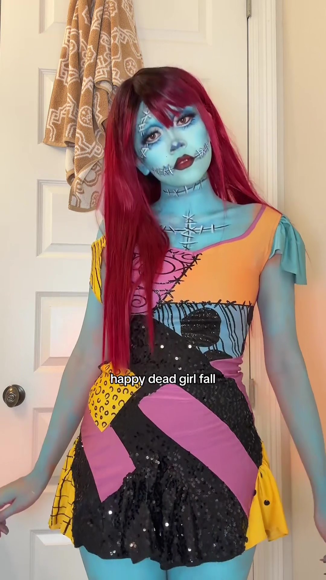 Sally Glam Costume for Women