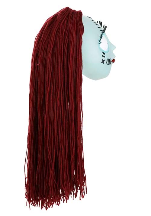 Nightmare Before Christmas Adult Latex Sally Costume Mask