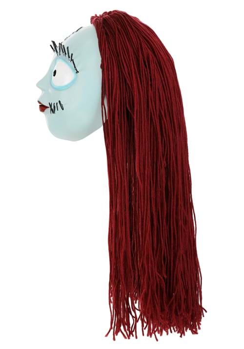 Nightmare Before Christmas Adult Latex Sally Costume Mask
