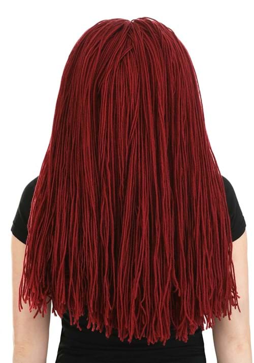 Nightmare Before Christmas Adult Latex Sally Costume Mask