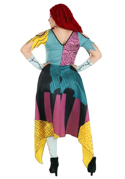 Women's Prestige Sally Costume 7 Women's Prestige Sally Costume