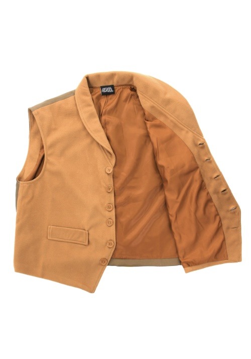 Fantastic Beasts Newt Scamander Vest Costume