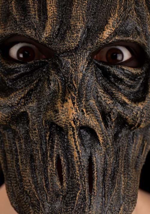 Adult Scarecrow Mask 3 Adult Scarecrow Mask